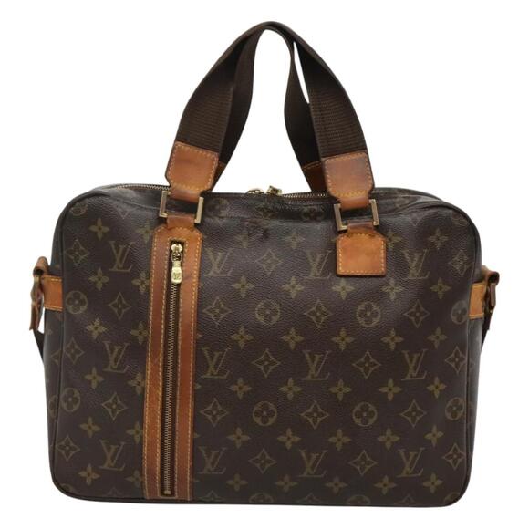 LOUIS VUITTON Monogram Sac Bosphore Hand Bag M40043 - Picture 2 of 13